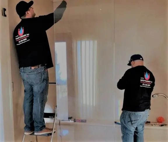 Professional plumbing installation for Tankless Water Heater Installation in West Utica